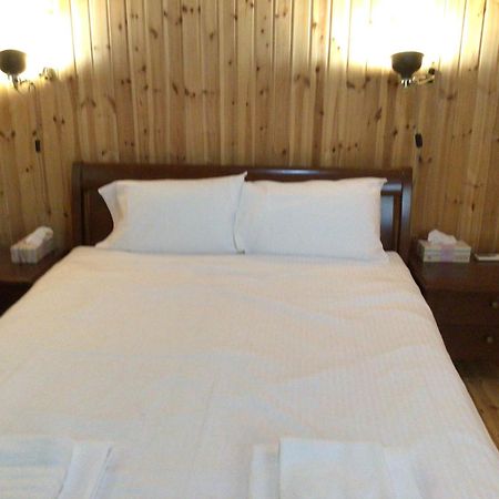 Pervolaris Cottages 2 Goudhi Esterno foto
