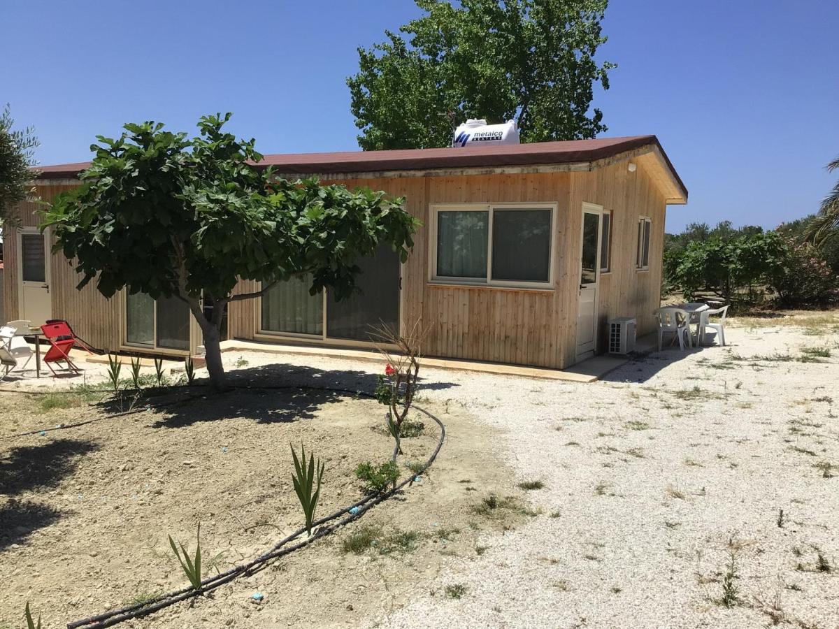 Pervolaris Cottages 2 Goudhi Esterno foto