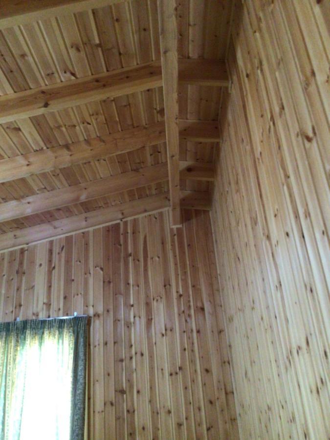 Pervolaris Cottages 2 Goudhi Esterno foto