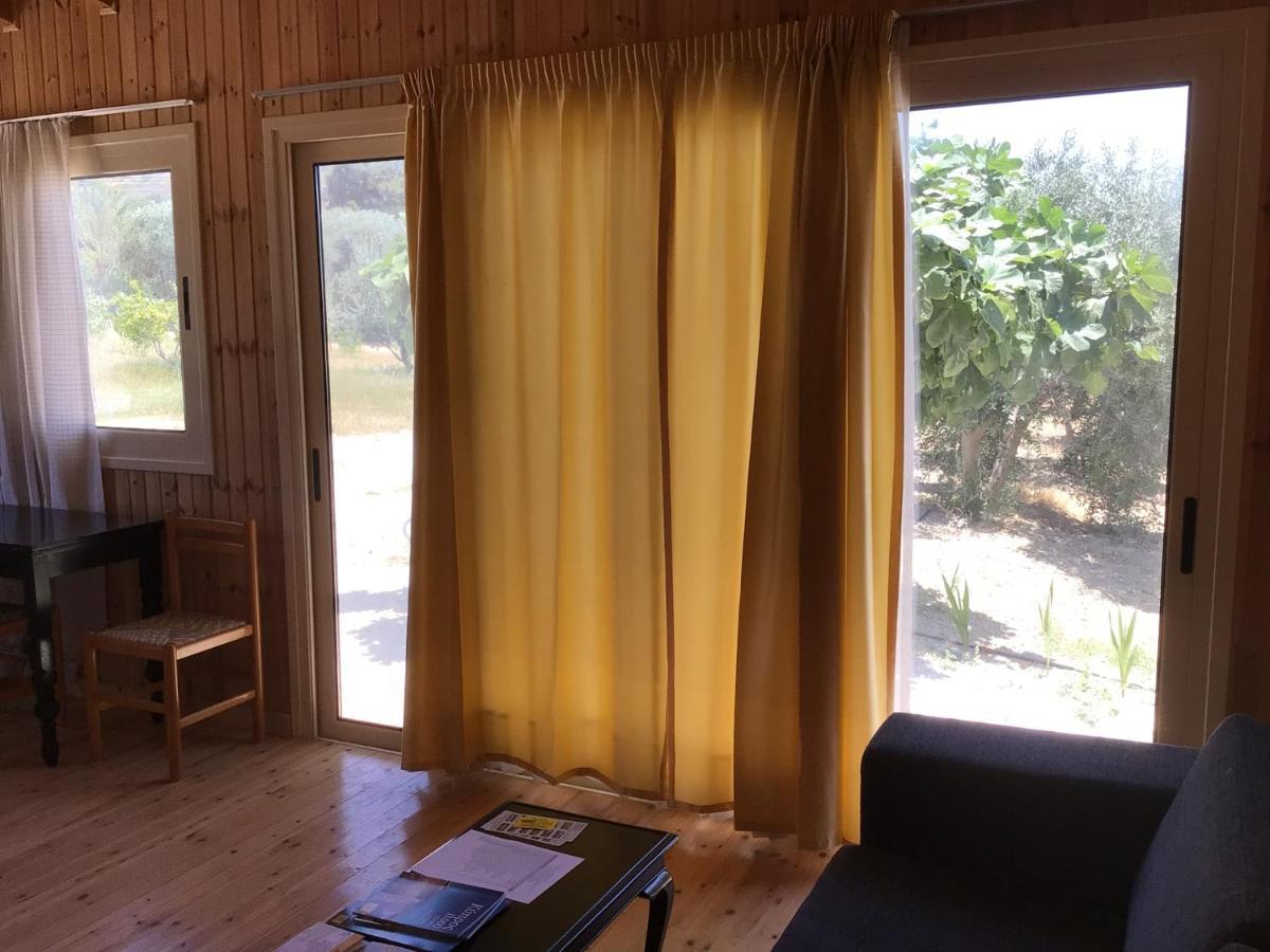 Pervolaris Cottages 2 Goudhi Esterno foto