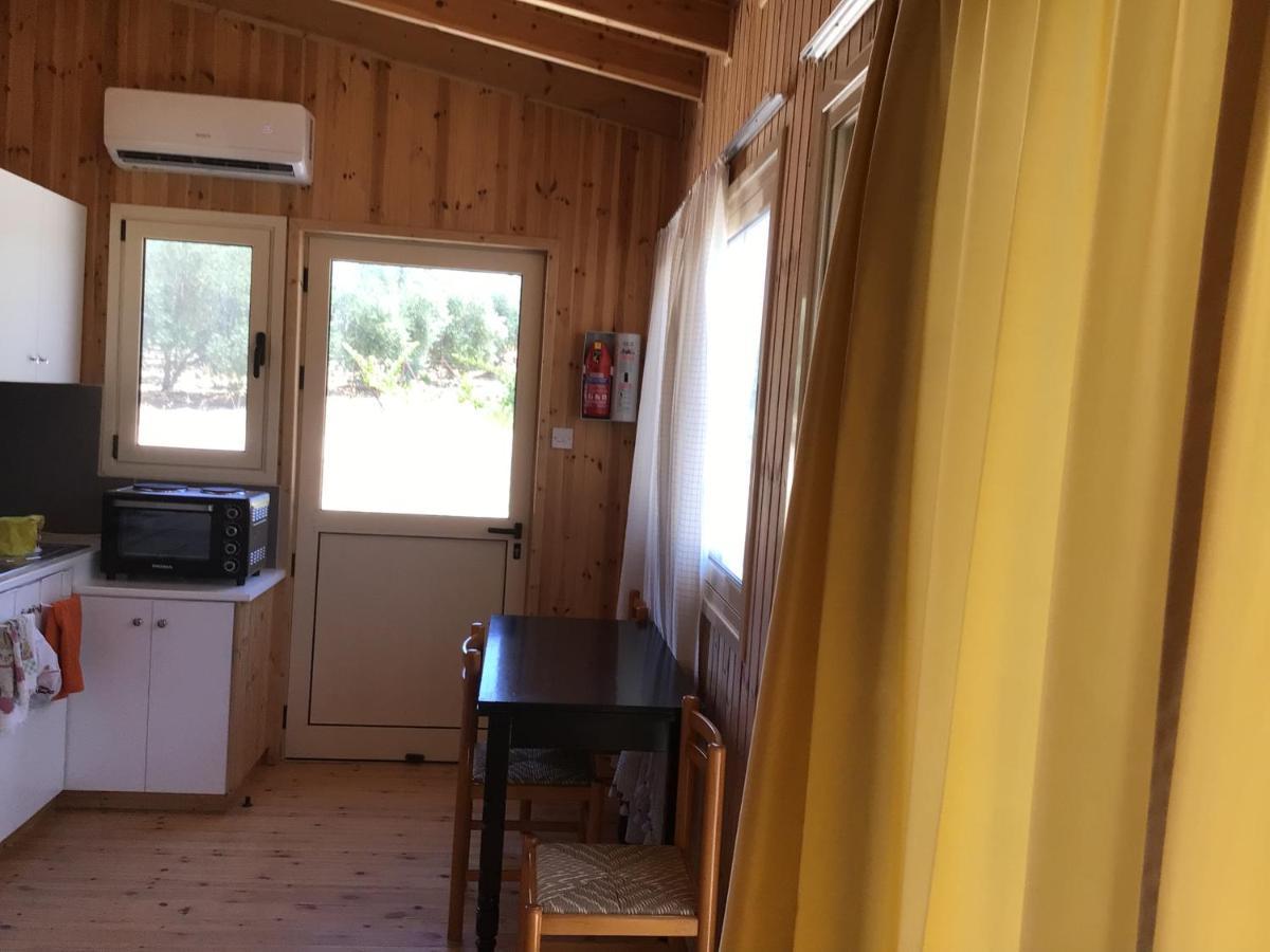 Pervolaris Cottages 2 Goudhi Esterno foto