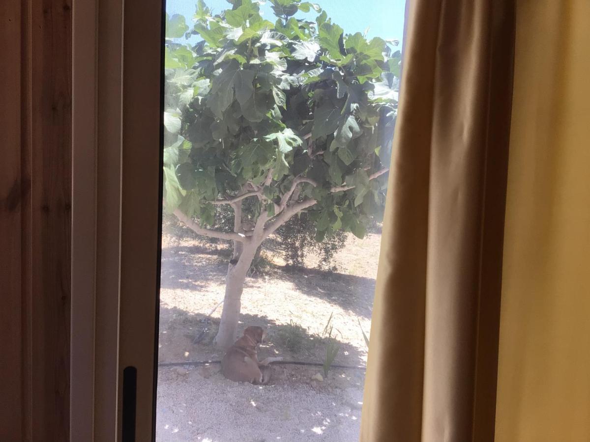 Pervolaris Cottages 2 Goudhi Esterno foto