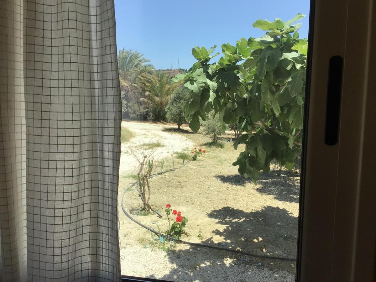 Pervolaris Cottages 2 Goudhi Esterno foto