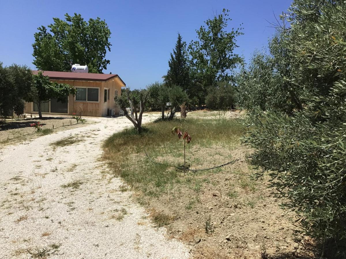 Pervolaris Cottages 2 Goudhi Esterno foto