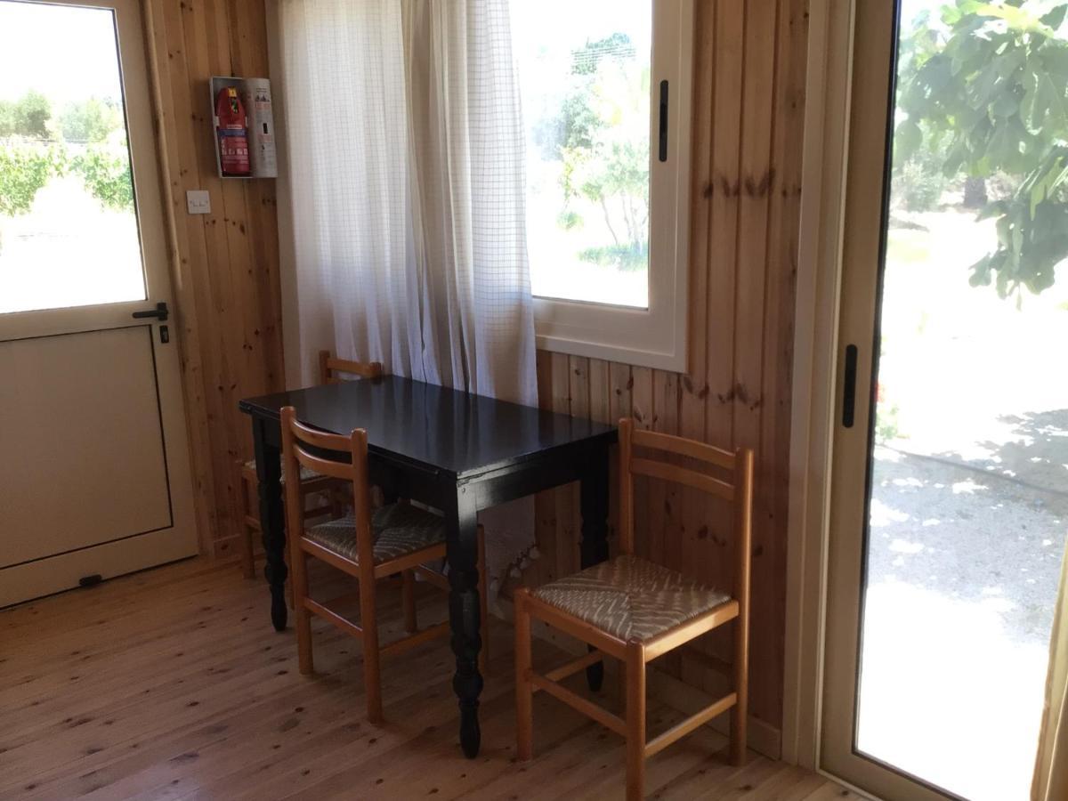Pervolaris Cottages 2 Goudhi Esterno foto