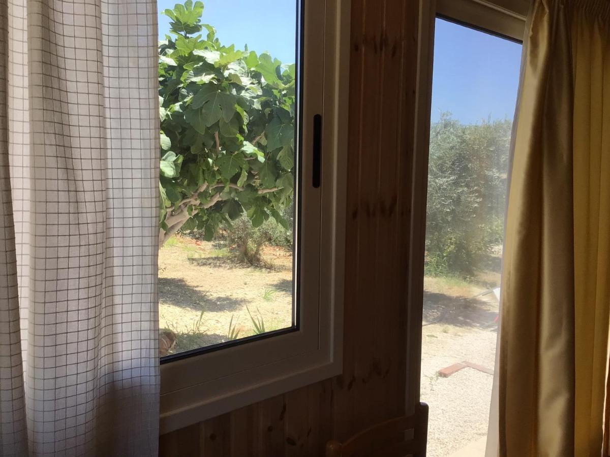 Pervolaris Cottages 2 Goudhi Esterno foto
