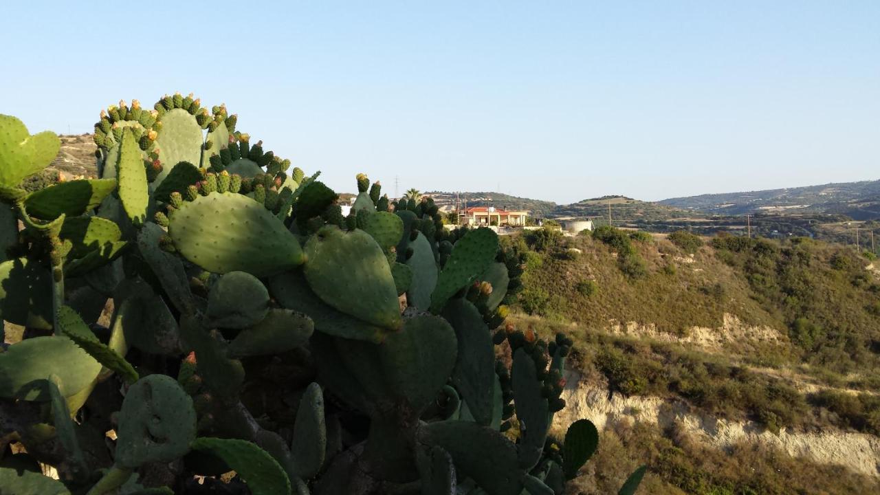 Pervolaris Cottages 2 Goudhi Esterno foto