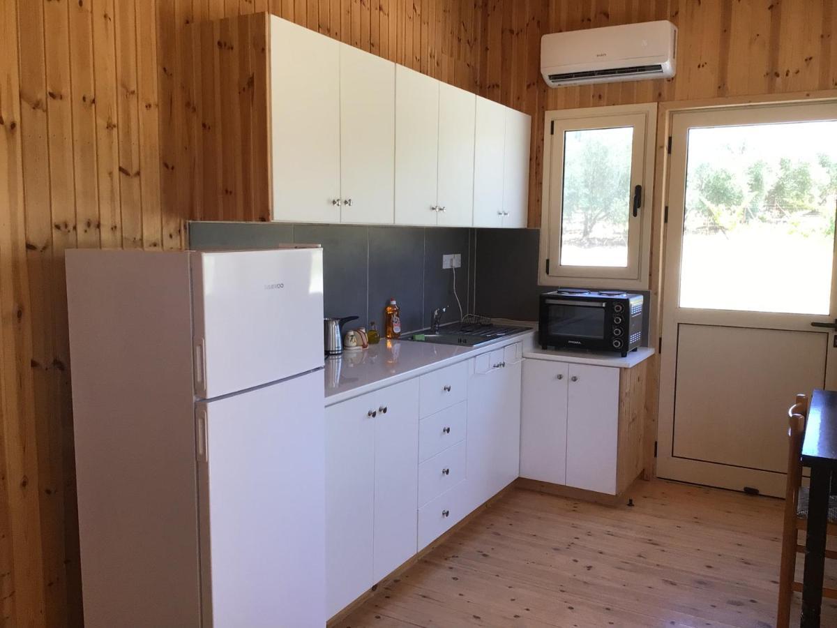 Pervolaris Cottages 2 Goudhi Esterno foto