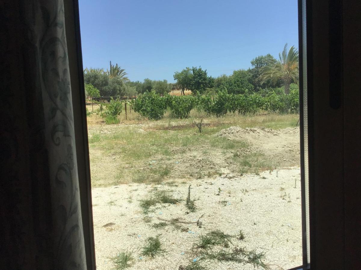 Pervolaris Cottages 2 Goudhi Esterno foto