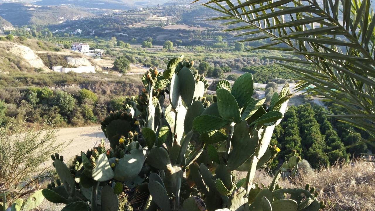 Pervolaris Cottages 2 Goudhi Esterno foto