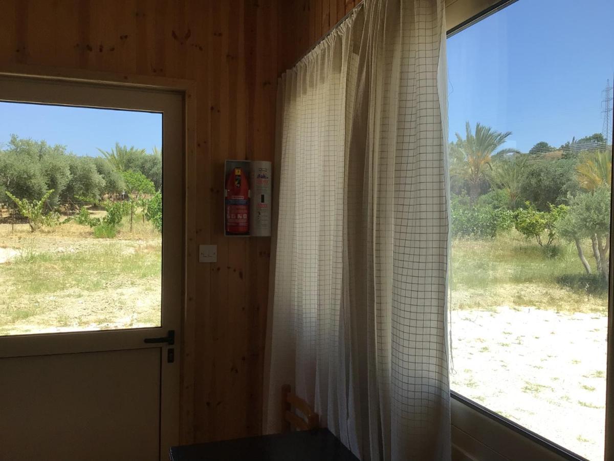 Pervolaris Cottages 2 Goudhi Esterno foto