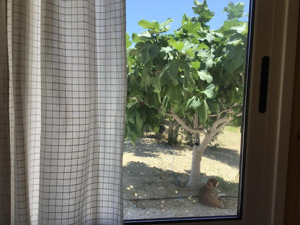 Pervolaris Cottages 2 Goudhi Esterno foto