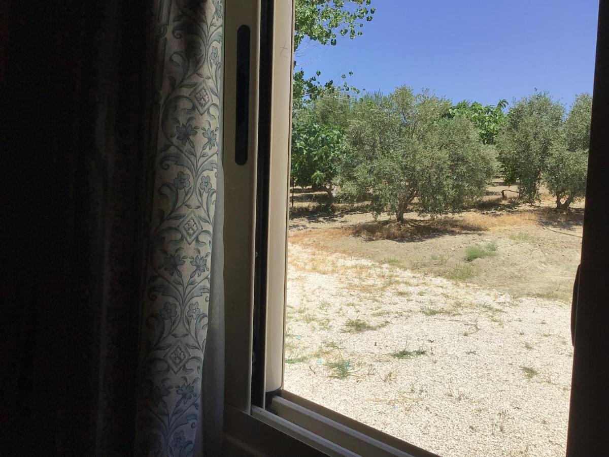 Pervolaris Cottages 2 Goudhi Esterno foto