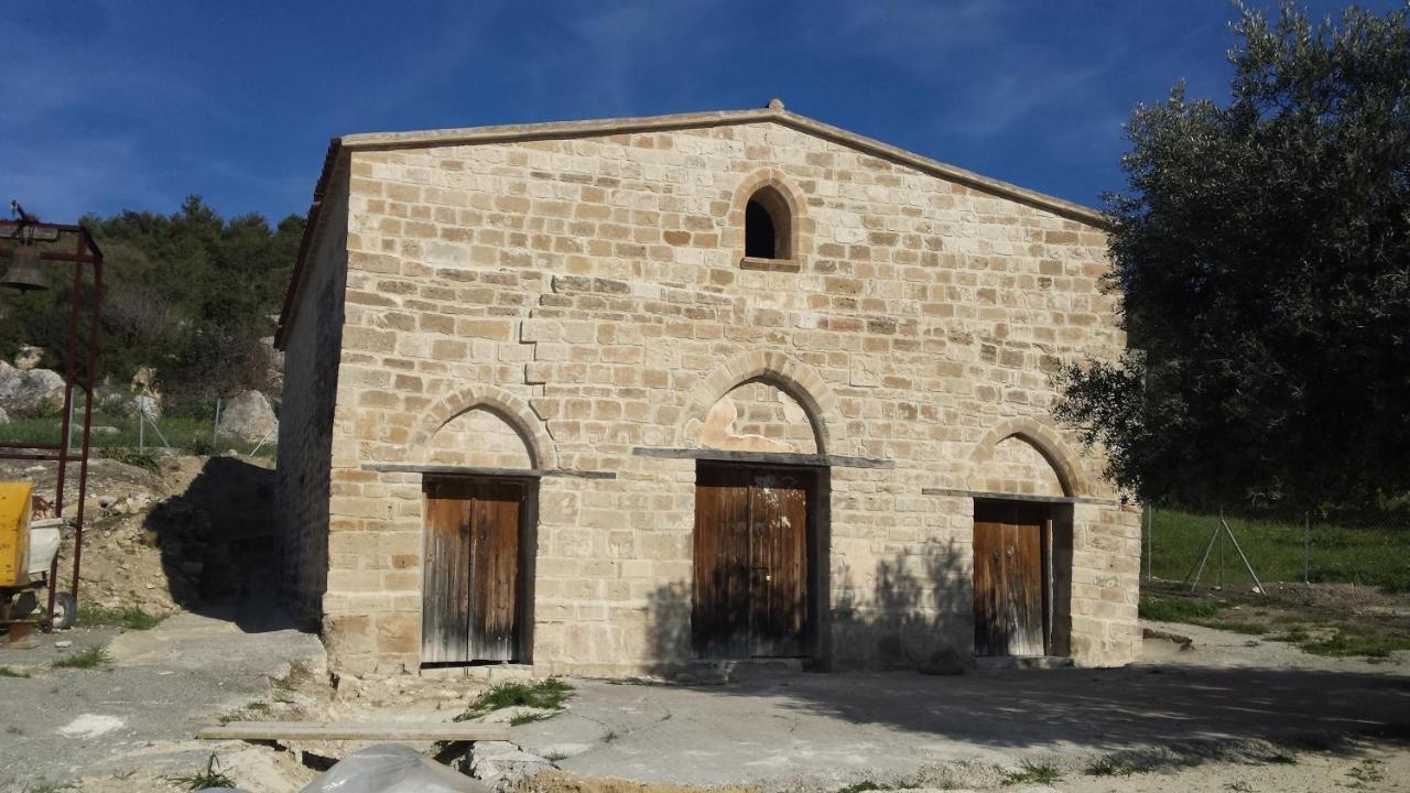 Pervolaris Cottages 2 Goudhi Esterno foto