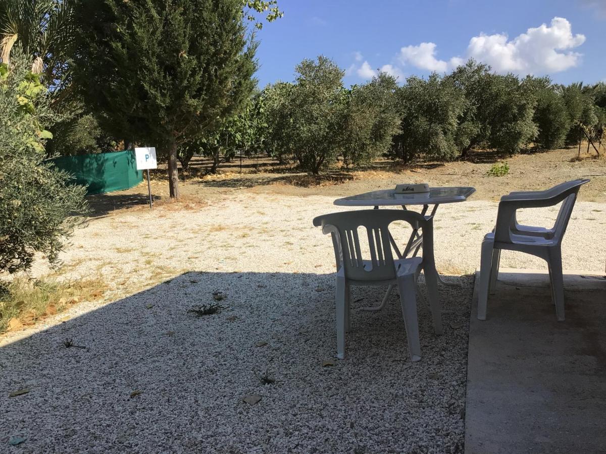 Pervolaris Cottages 2 Goudhi Esterno foto
