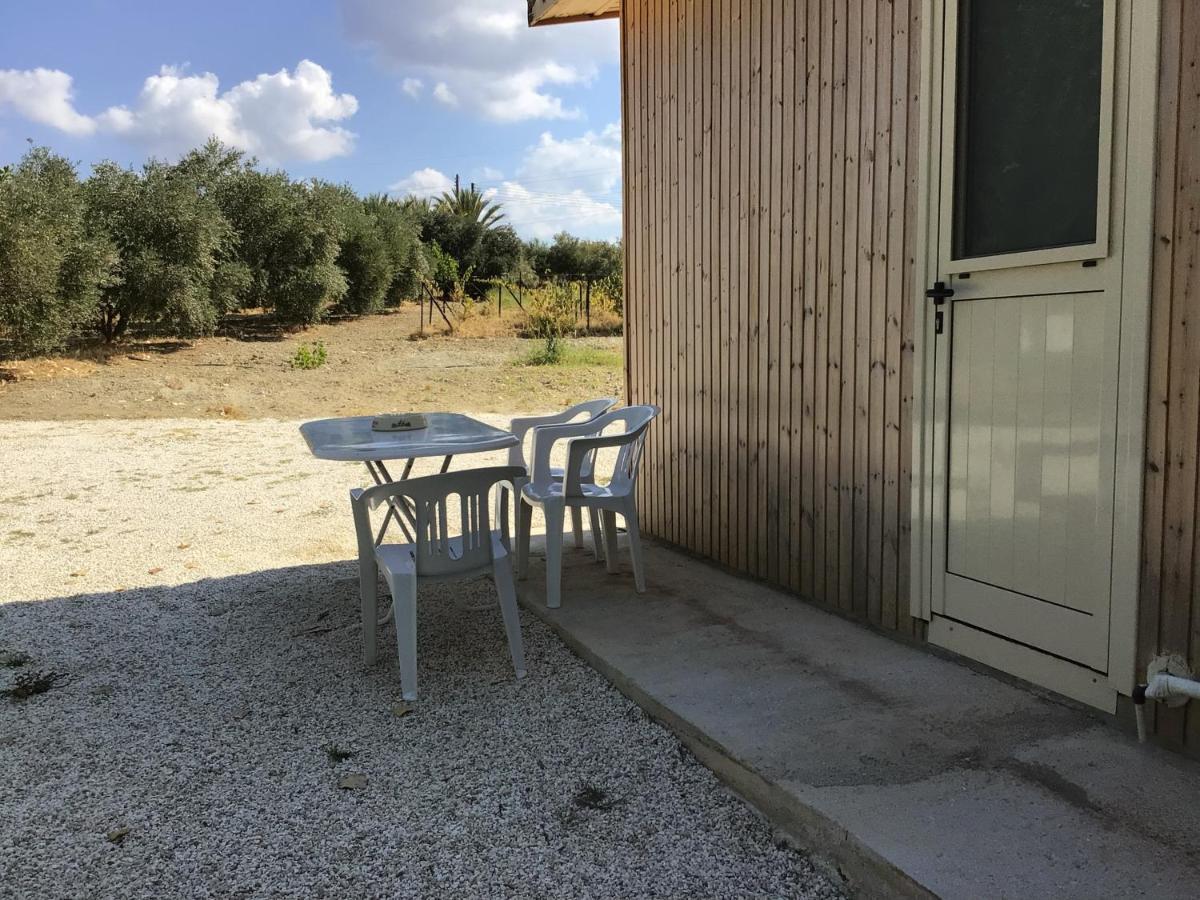 Pervolaris Cottages 2 Goudhi Esterno foto