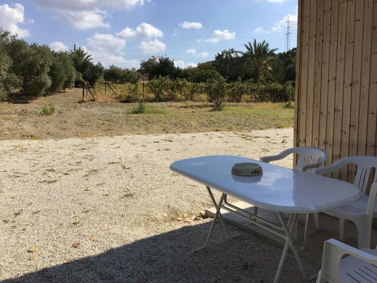 Pervolaris Cottages 2 Goudhi Esterno foto