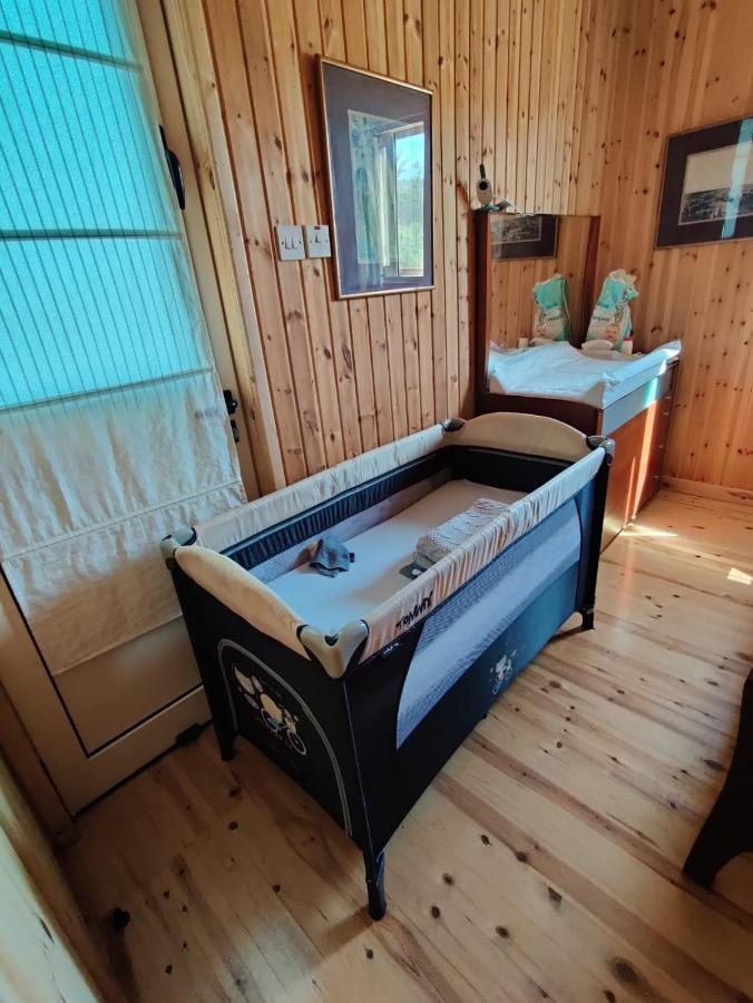 Pervolaris Cottages 2 Goudhi Esterno foto