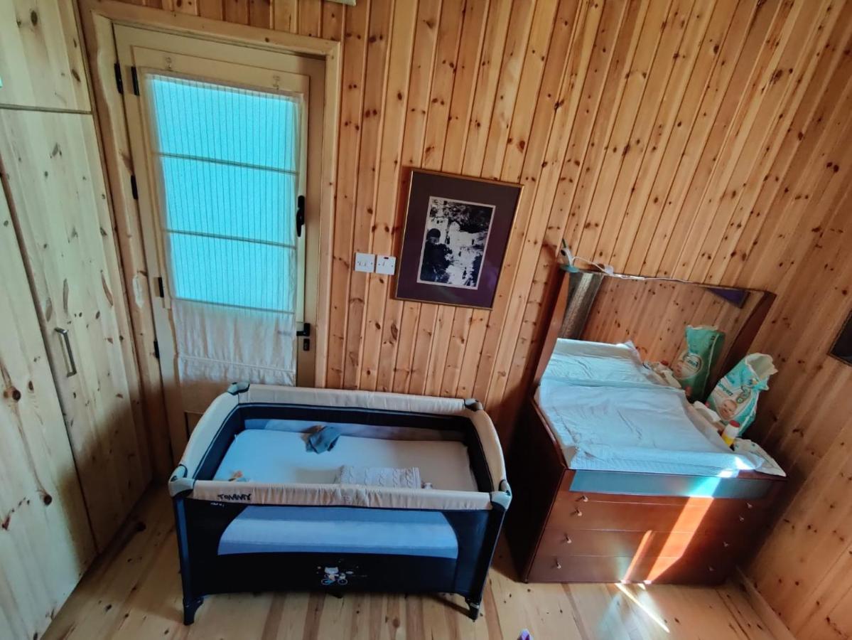 Pervolaris Cottages 2 Goudhi Esterno foto