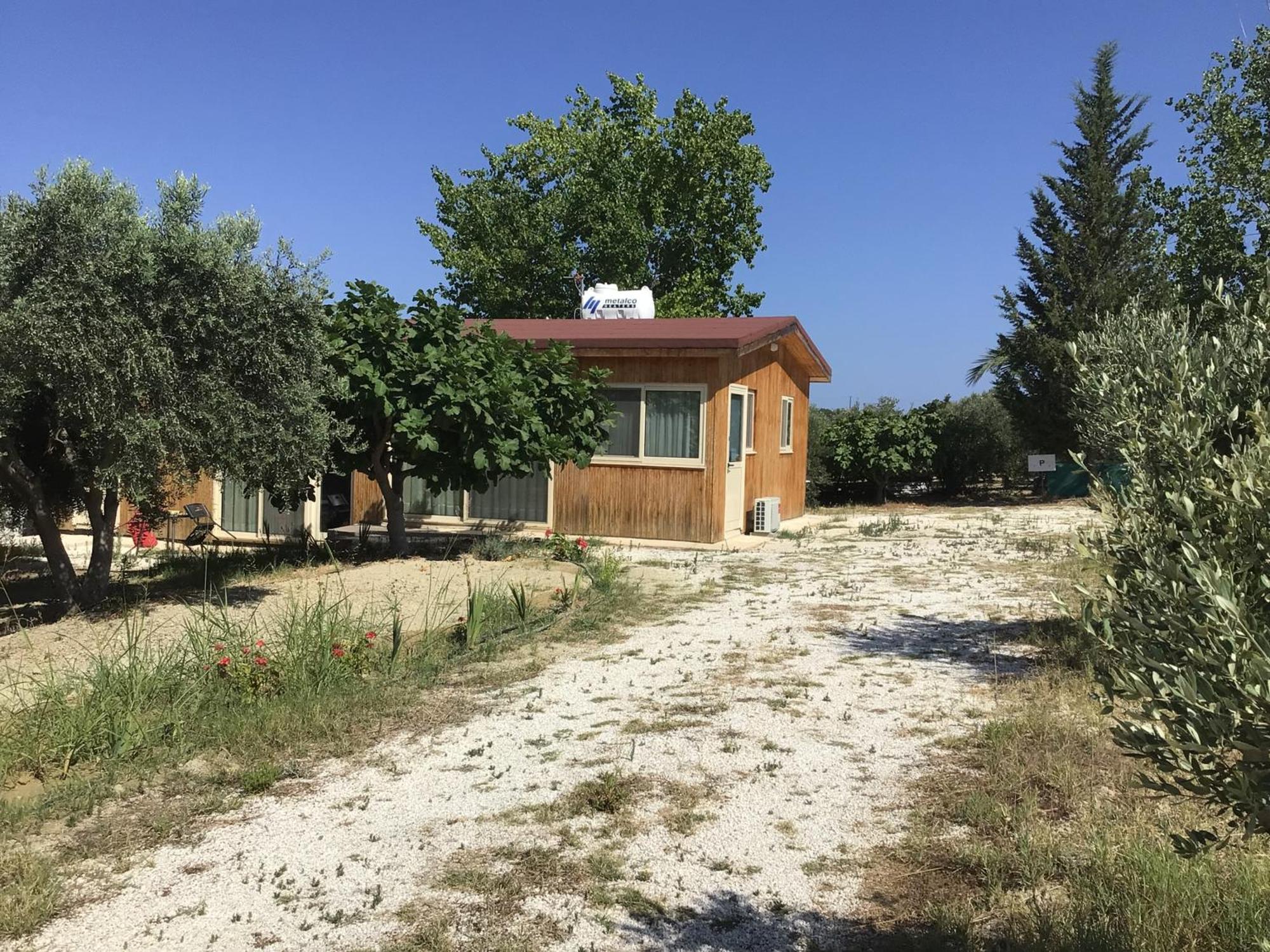 Pervolaris Cottages 2 Goudhi Esterno foto