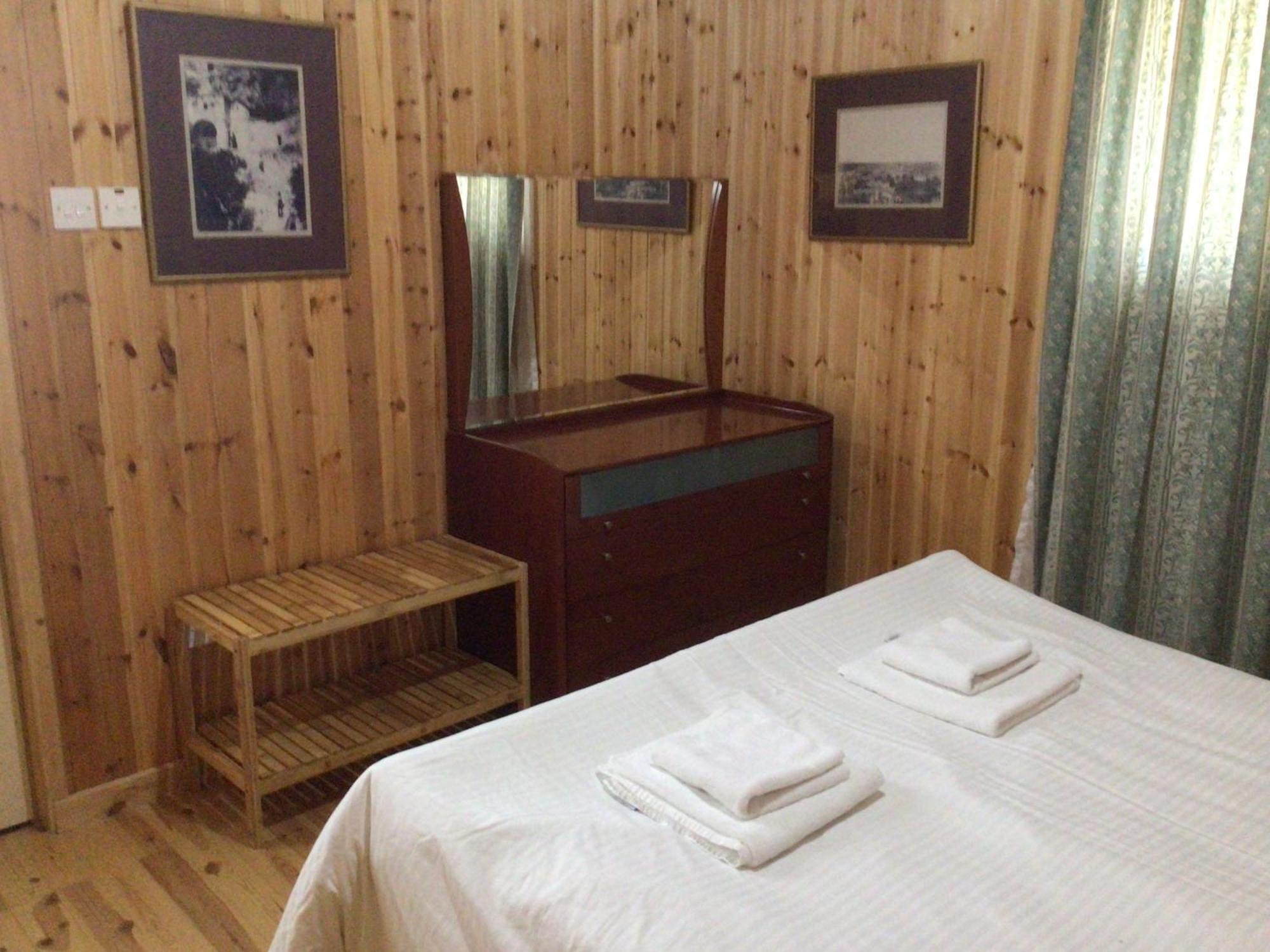 Pervolaris Cottages 2 Goudhi Esterno foto